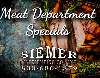 Meat Department Specials