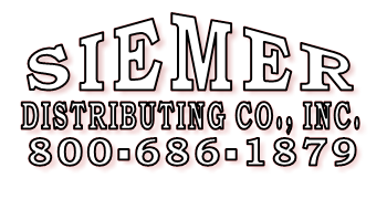 Siemer Distributing Co, Inc. Logo